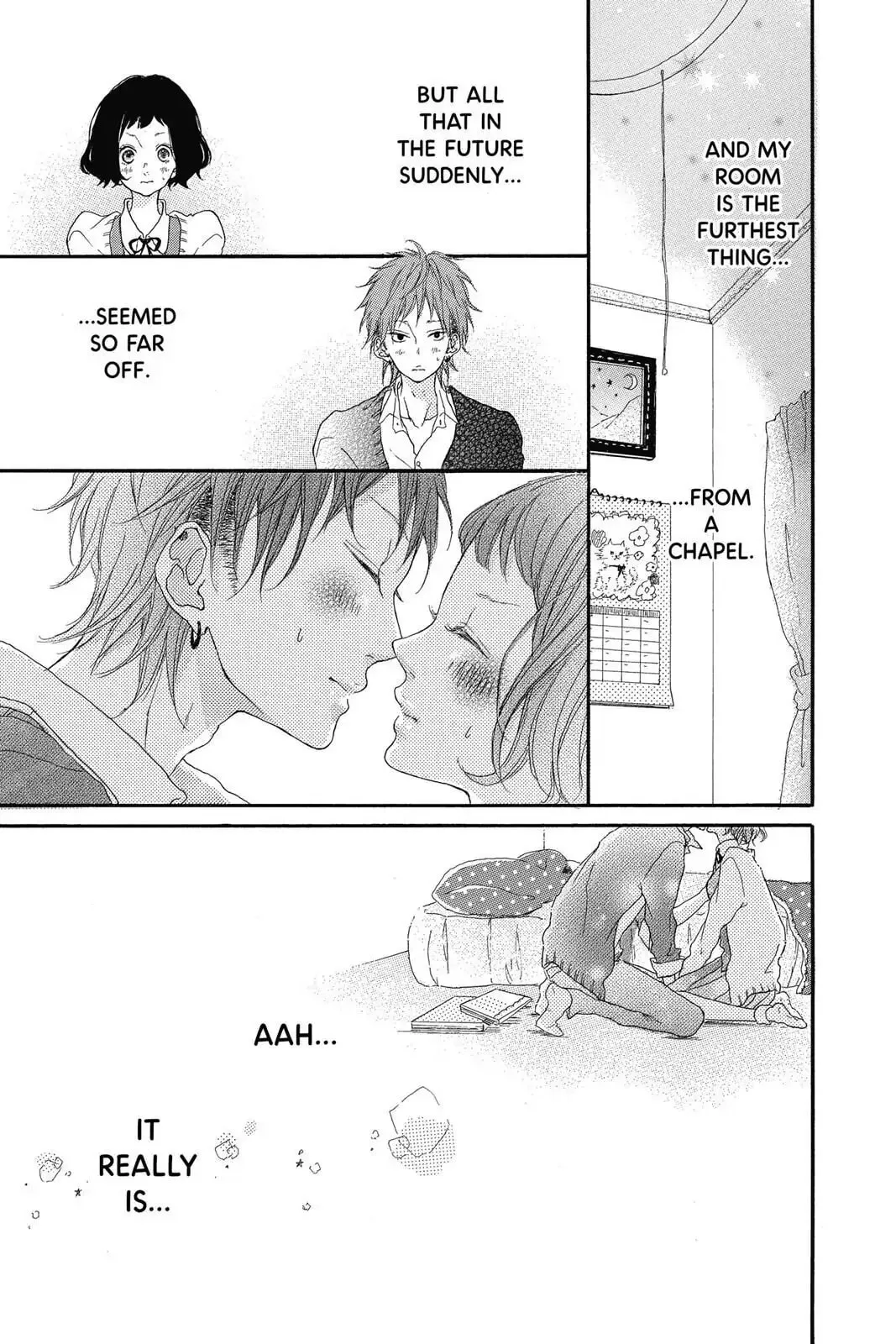 Honey - Chapter 40.5 EXTRA - Page 15