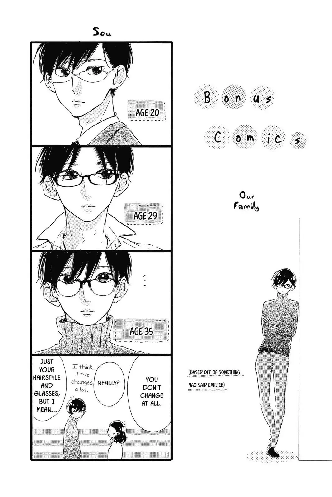 Honey - Chapter 40.5 EXTRA - Page 20