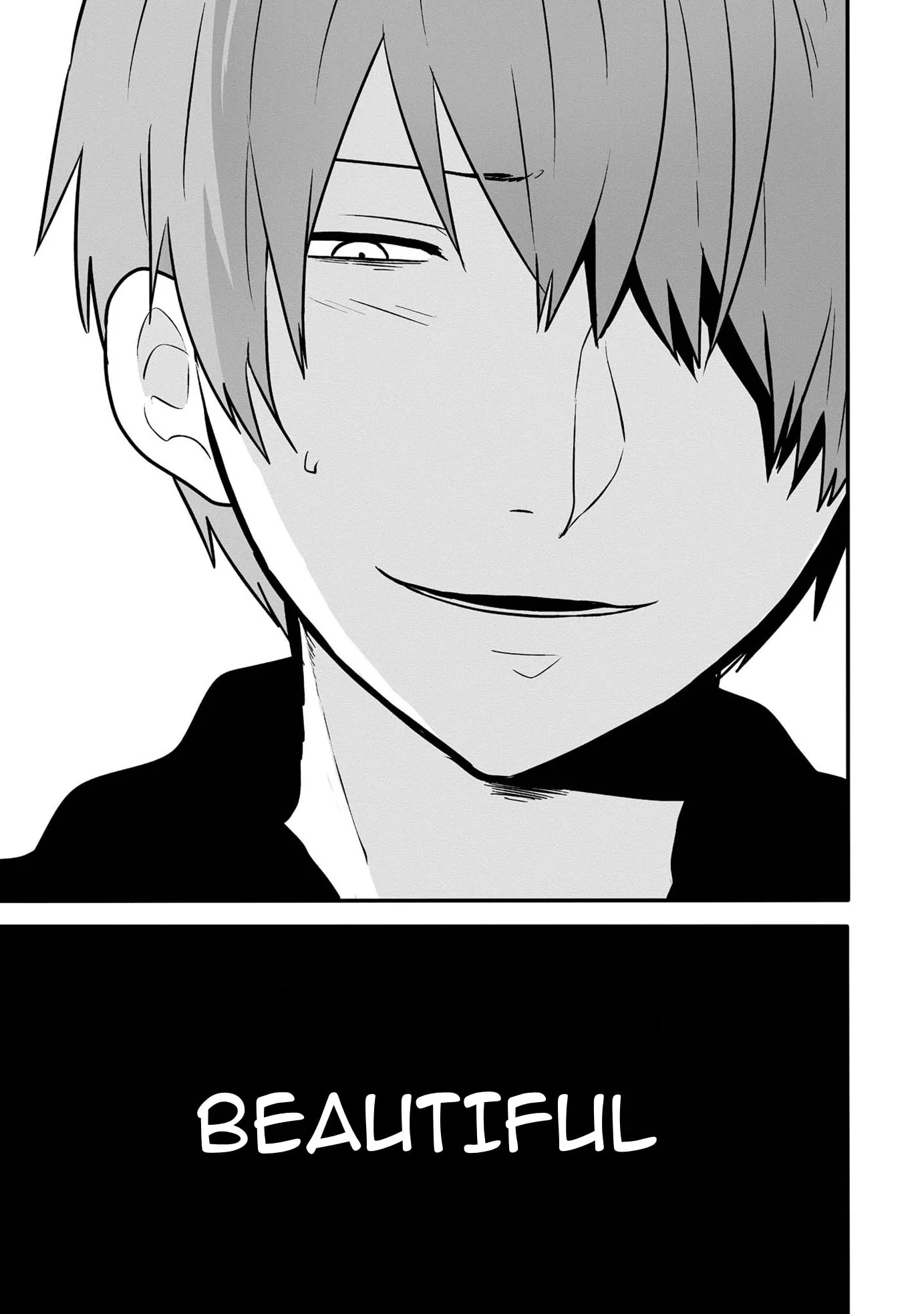 I Cannot Grasp Her Arms - Chapter 4 - Page 17