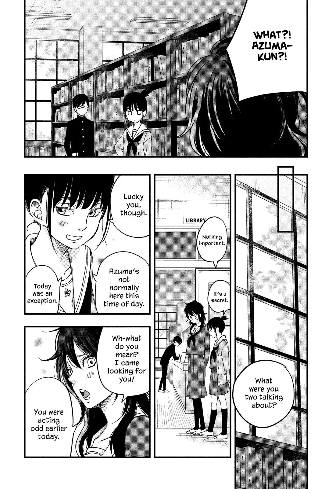 Our Precious Conversations - Chapter 8 - Page 28