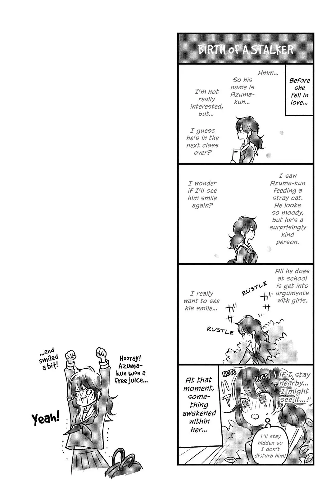 Our Precious Conversations - Chapter 8 - Page 32