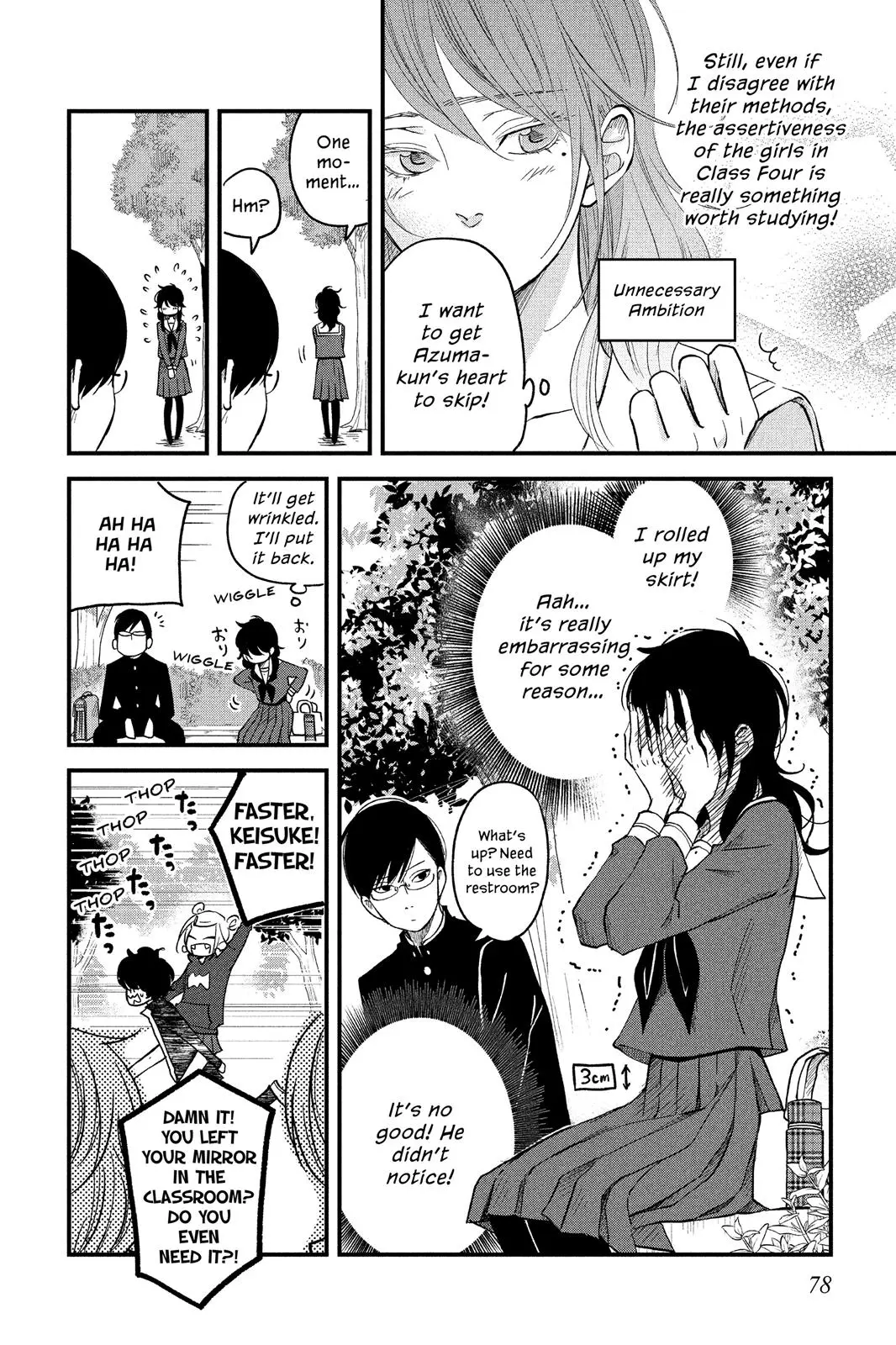 Our Precious Conversations - Chapter 9 - Page 10