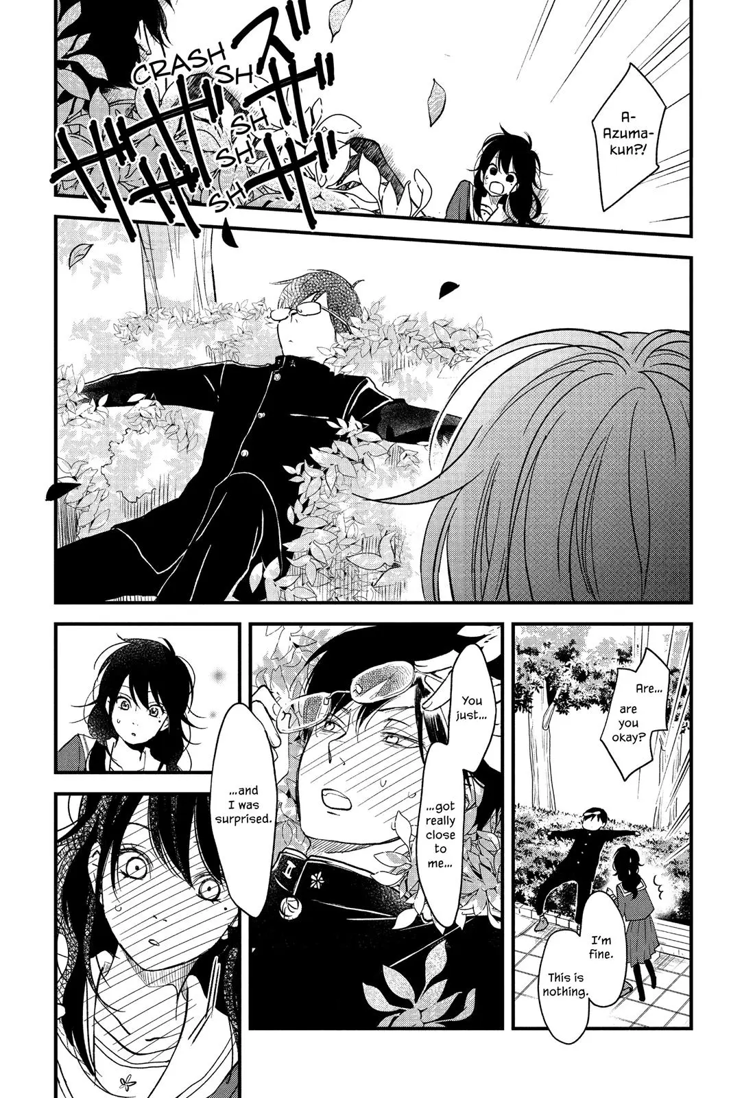 Our Precious Conversations - Chapter 9 - Page 18