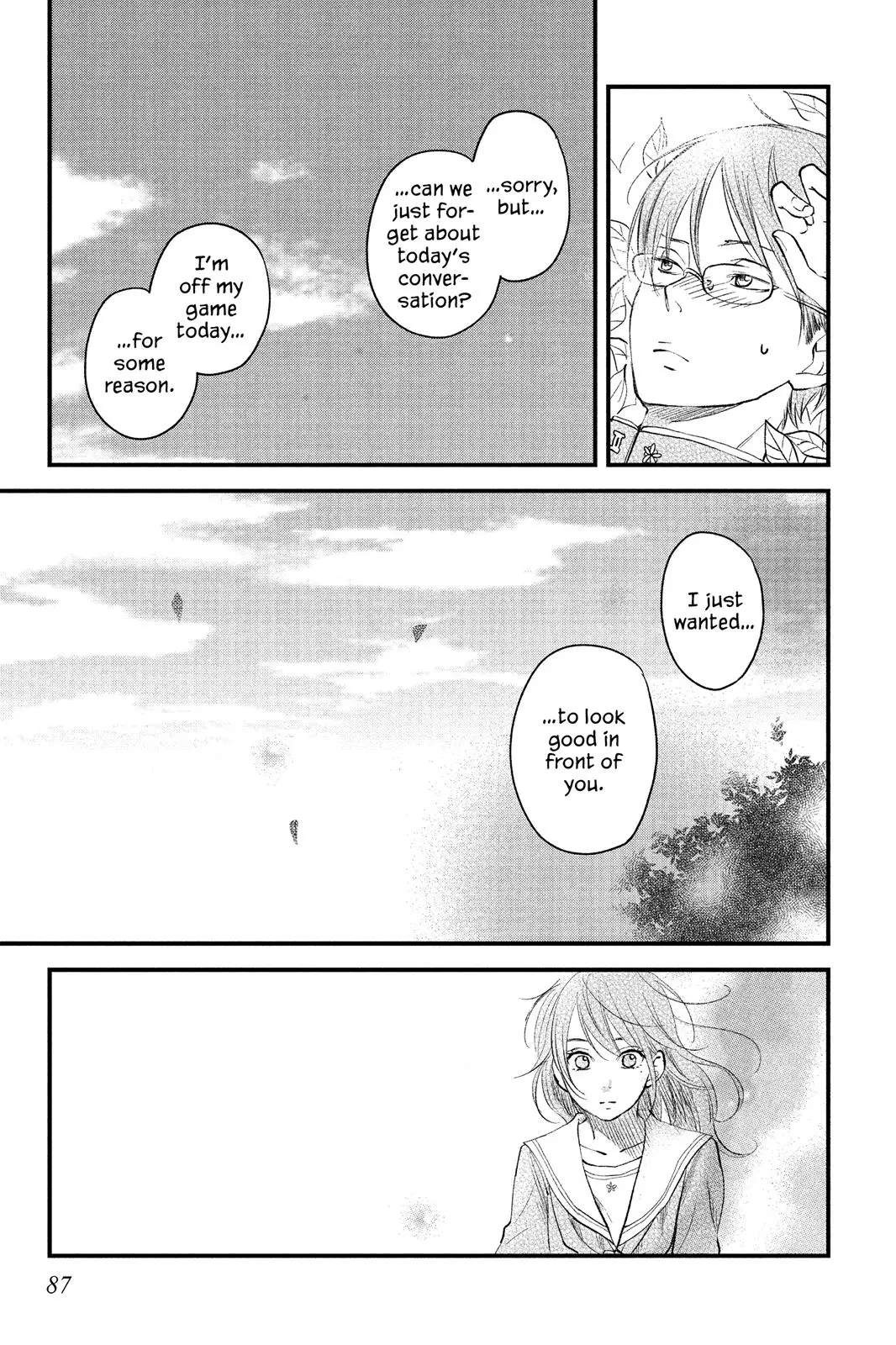 Our Precious Conversations - Chapter 9 - Page 19