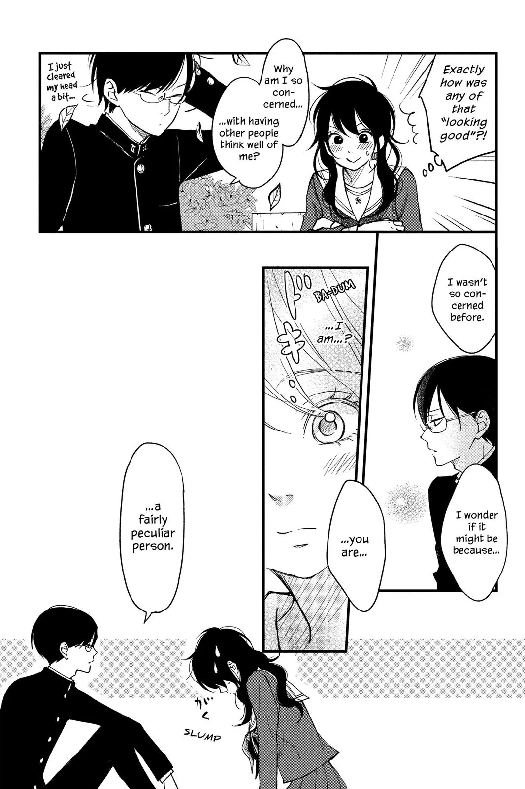 Our Precious Conversations - Chapter 9 - Page 20
