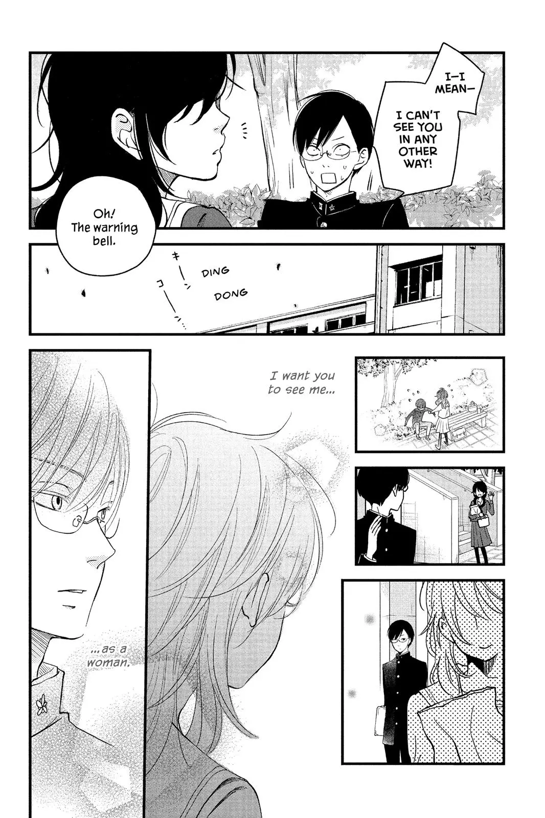 Our Precious Conversations - Chapter 9 - Page 23