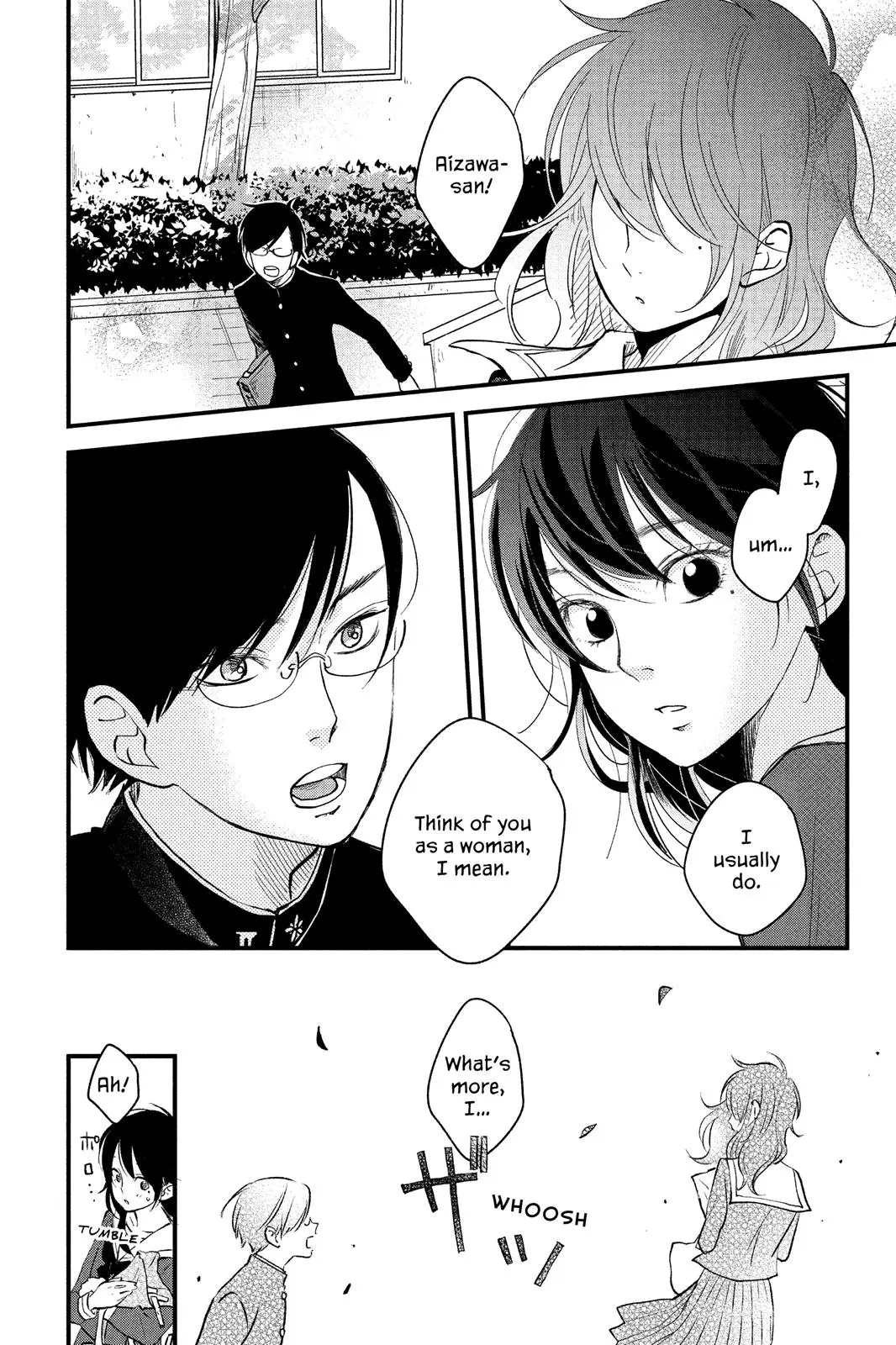 Our Precious Conversations - Chapter 9 - Page 24