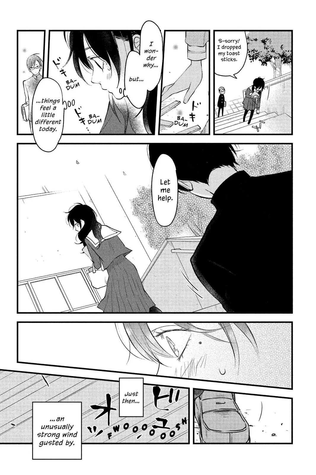 Our Precious Conversations - Chapter 9 - Page 25