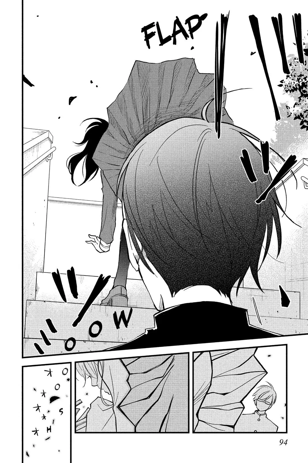 Our Precious Conversations - Chapter 9 - Page 26