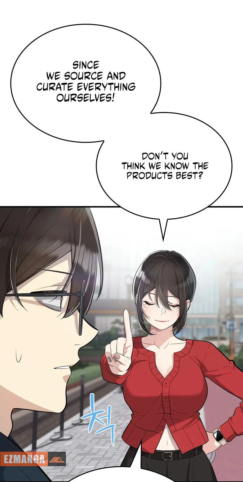 Teto X Egen - Chapter 3 - Page 57