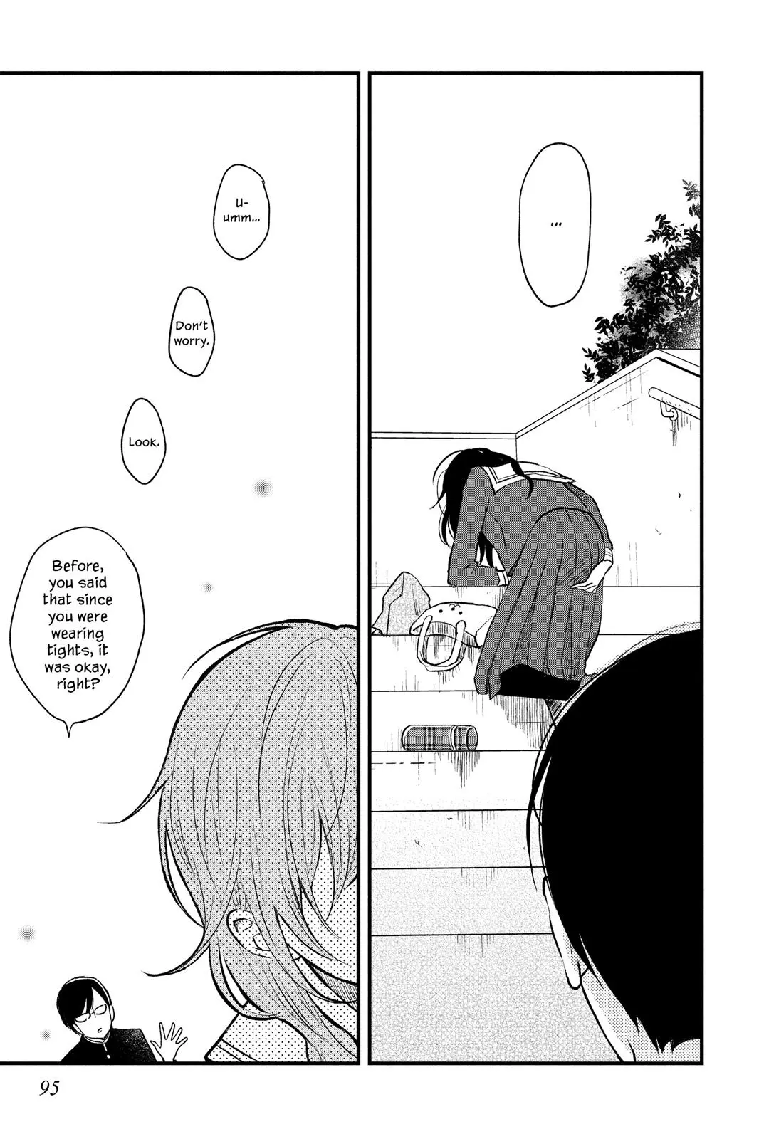 Our Precious Conversations - Chapter 9 - Page 27
