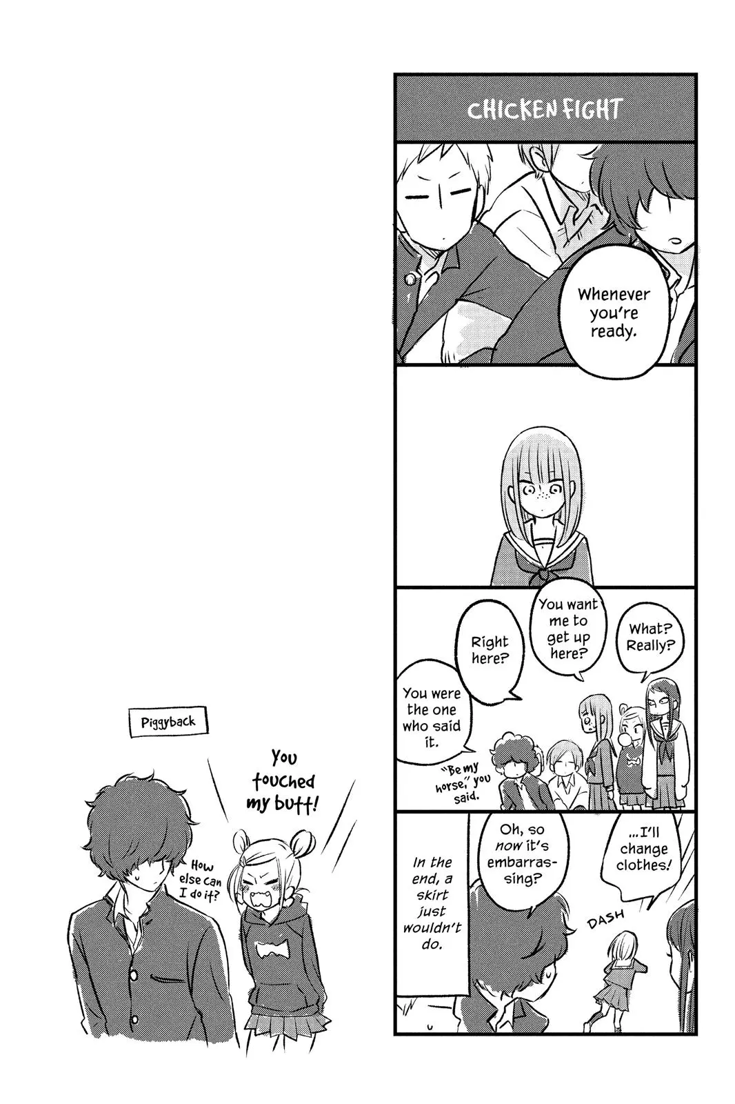 Our Precious Conversations - Chapter 9 - Page 32