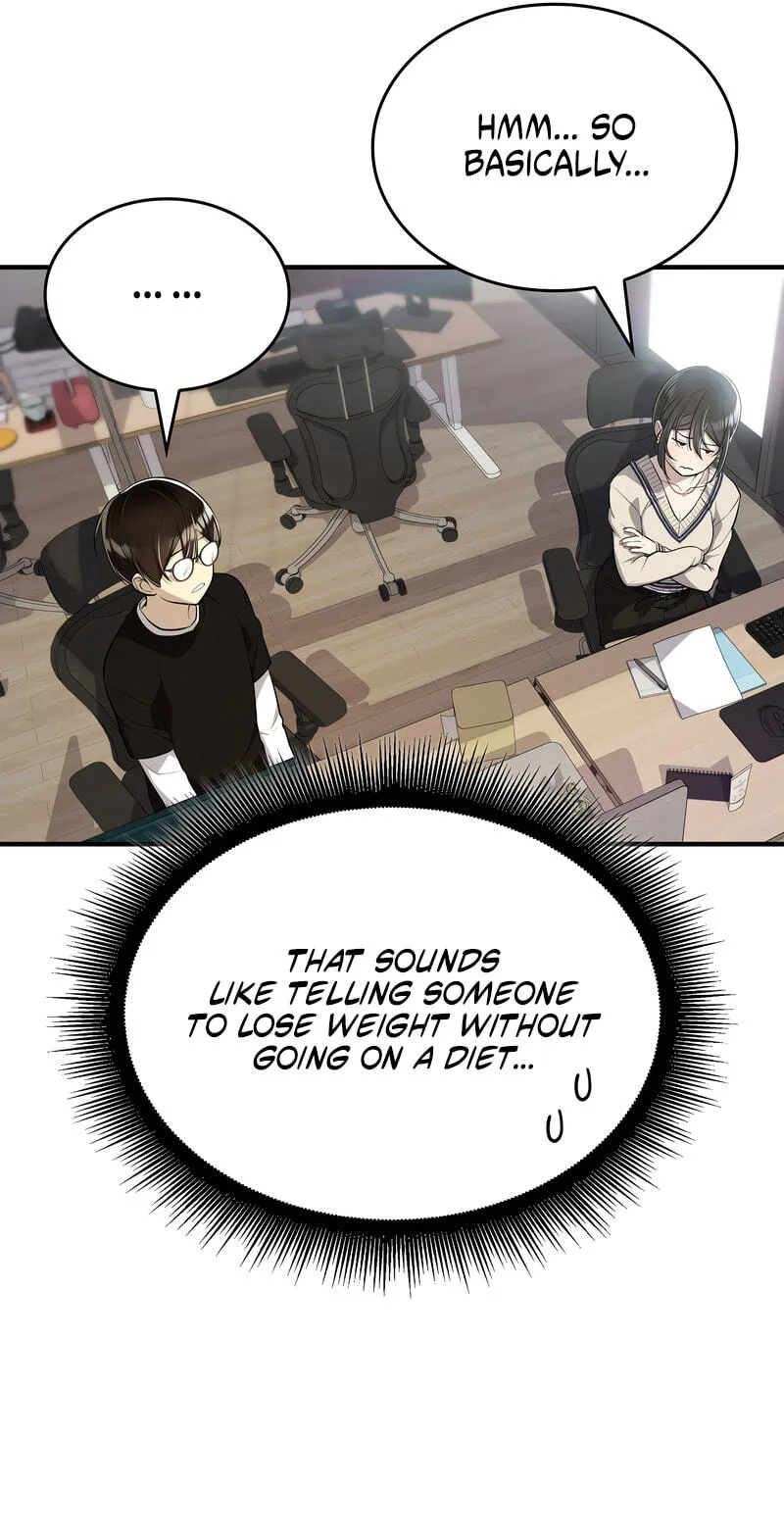 Teto X Egen - Chapter 5 - Page 17