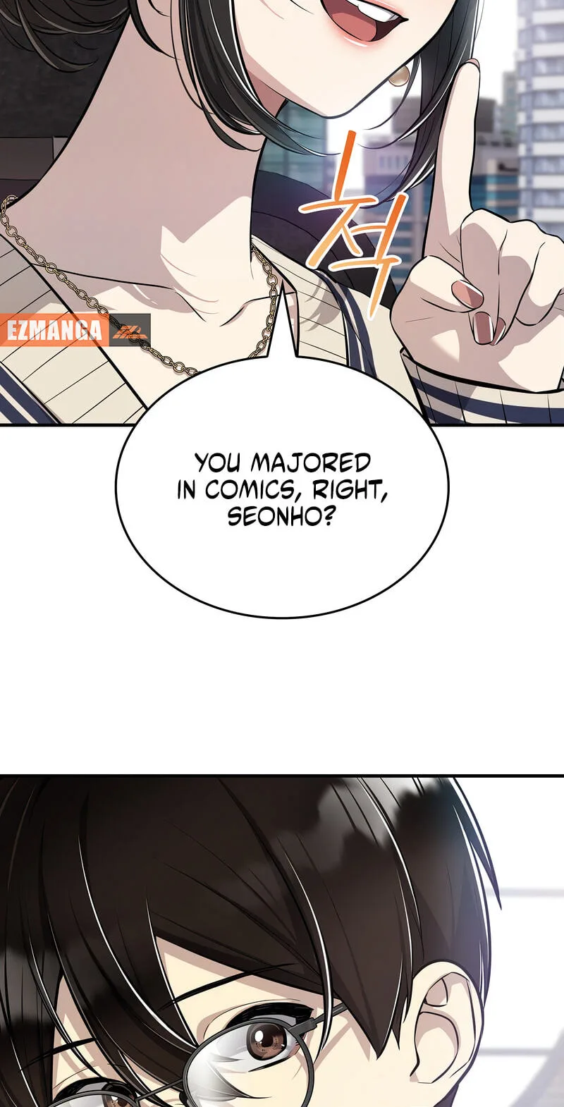 Teto X Egen - Chapter 5 - Page 20