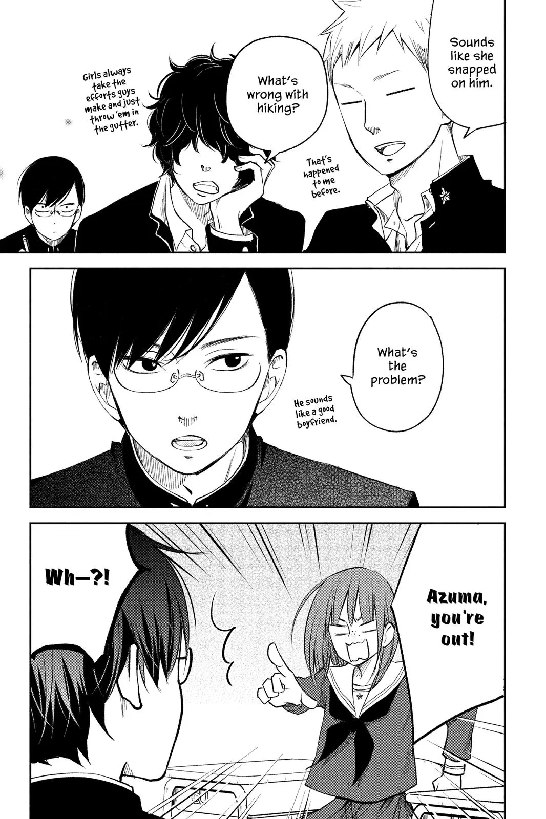 Our Precious Conversations - Chapter 10 - Page 11