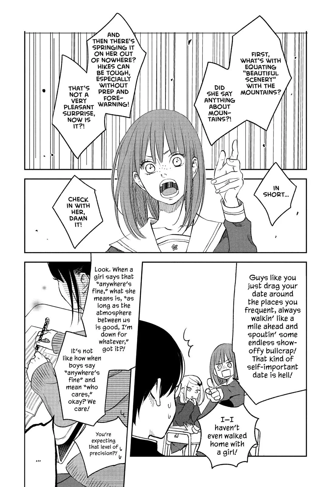 Our Precious Conversations - Chapter 10 - Page 12