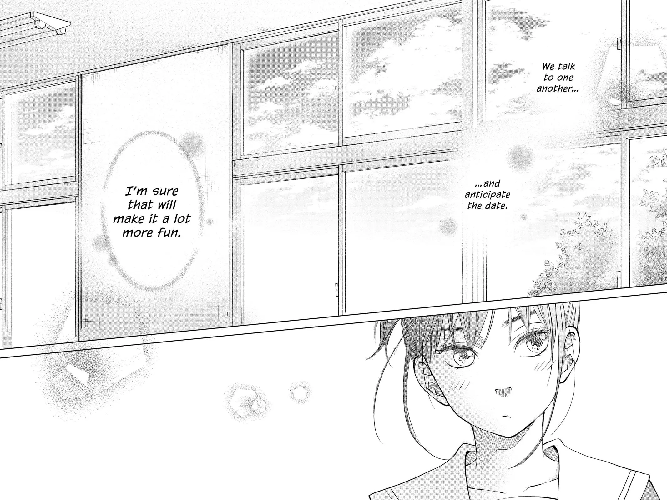Our Precious Conversations - Chapter 10 - Page 20