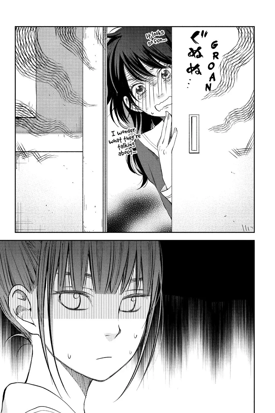 Our Precious Conversations - Chapter 10 - Page 22