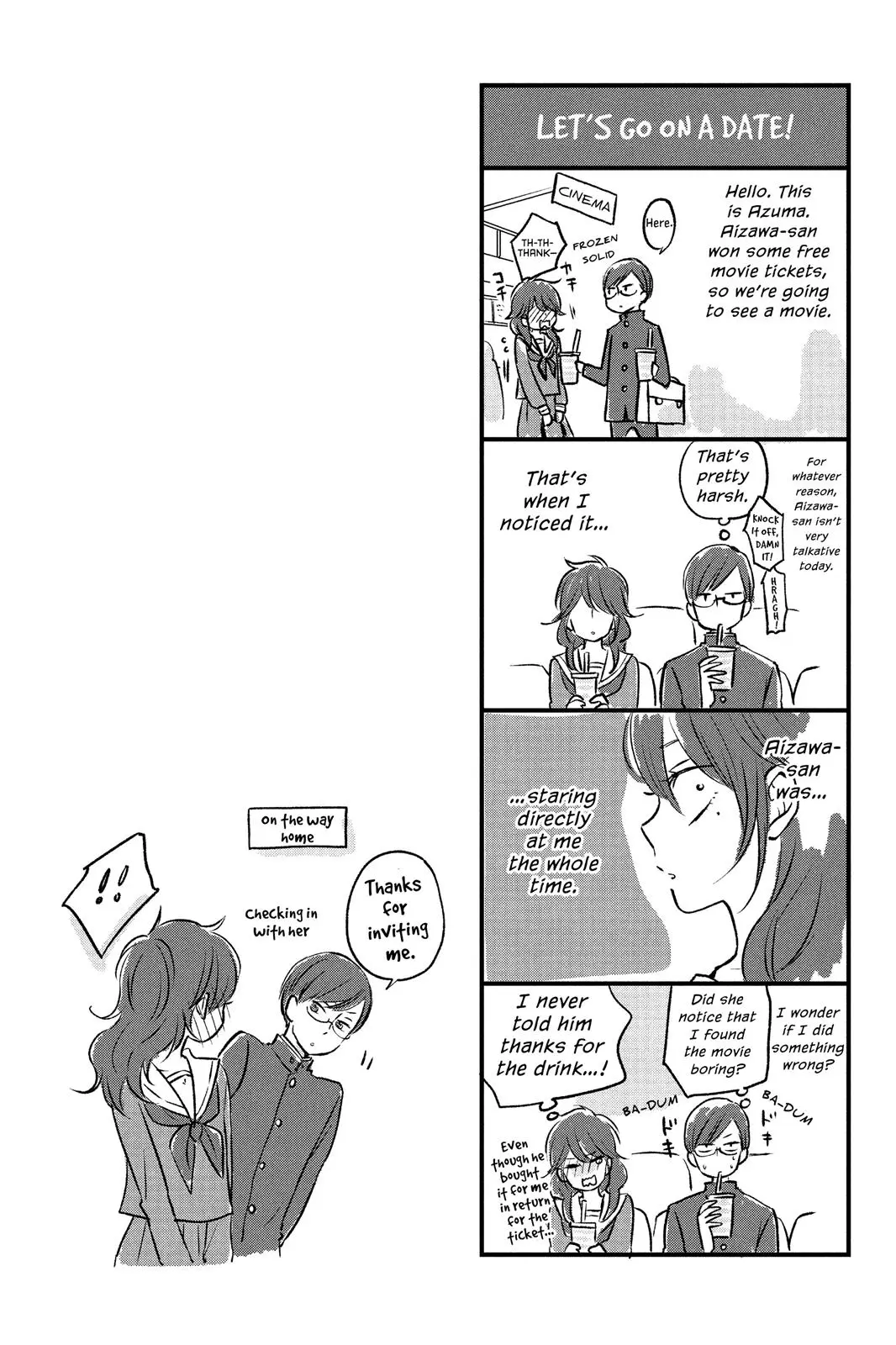 Our Precious Conversations - Chapter 10 - Page 25
