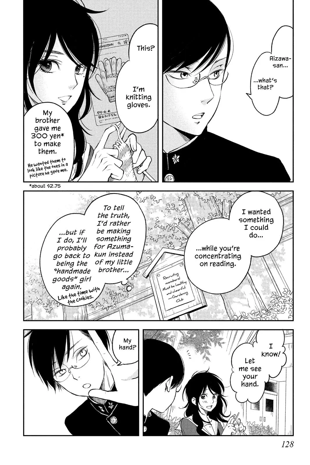 Our Precious Conversations - Chapter 11 - Page 2