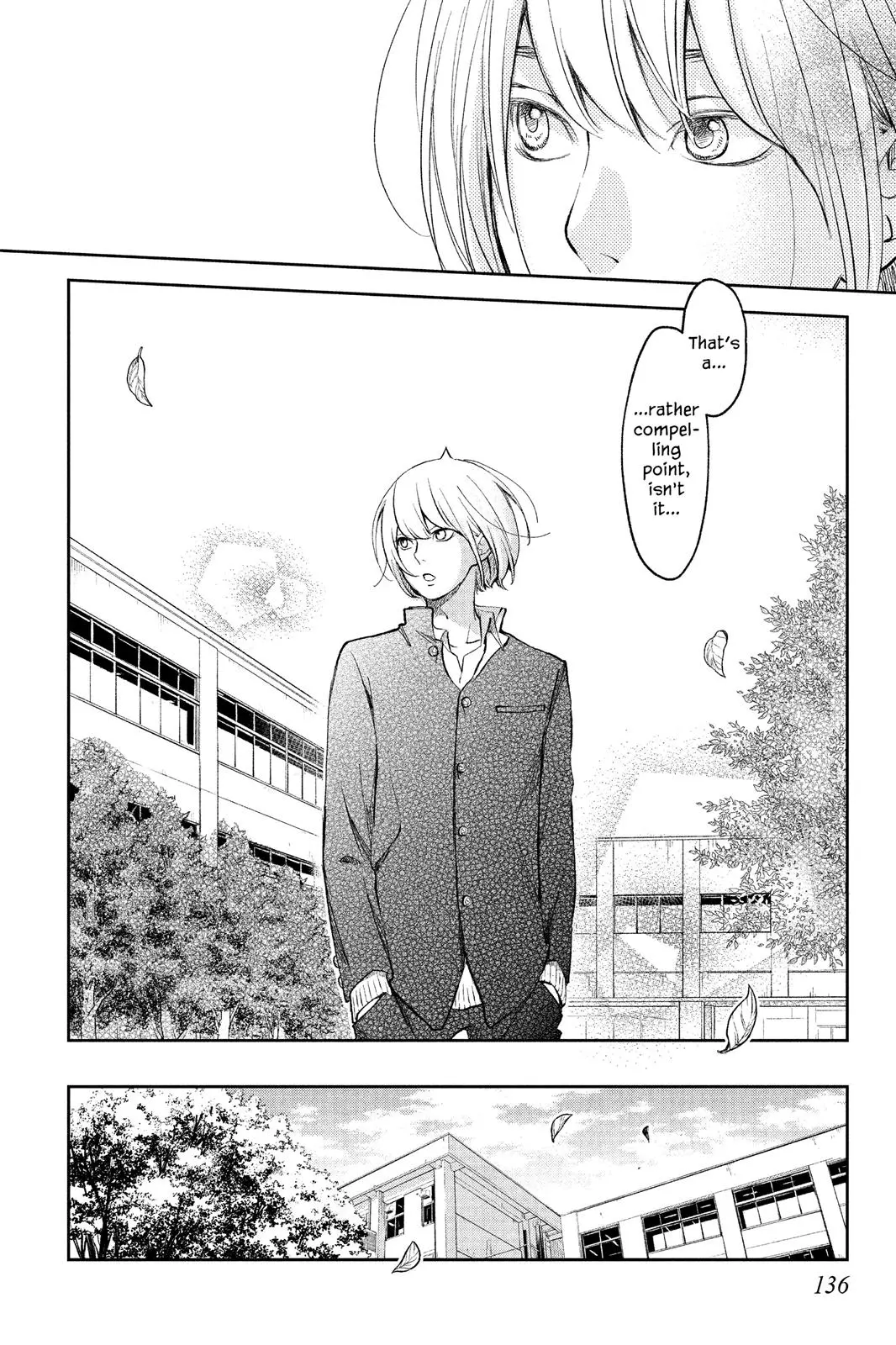 Our Precious Conversations - Chapter 11 - Page 10