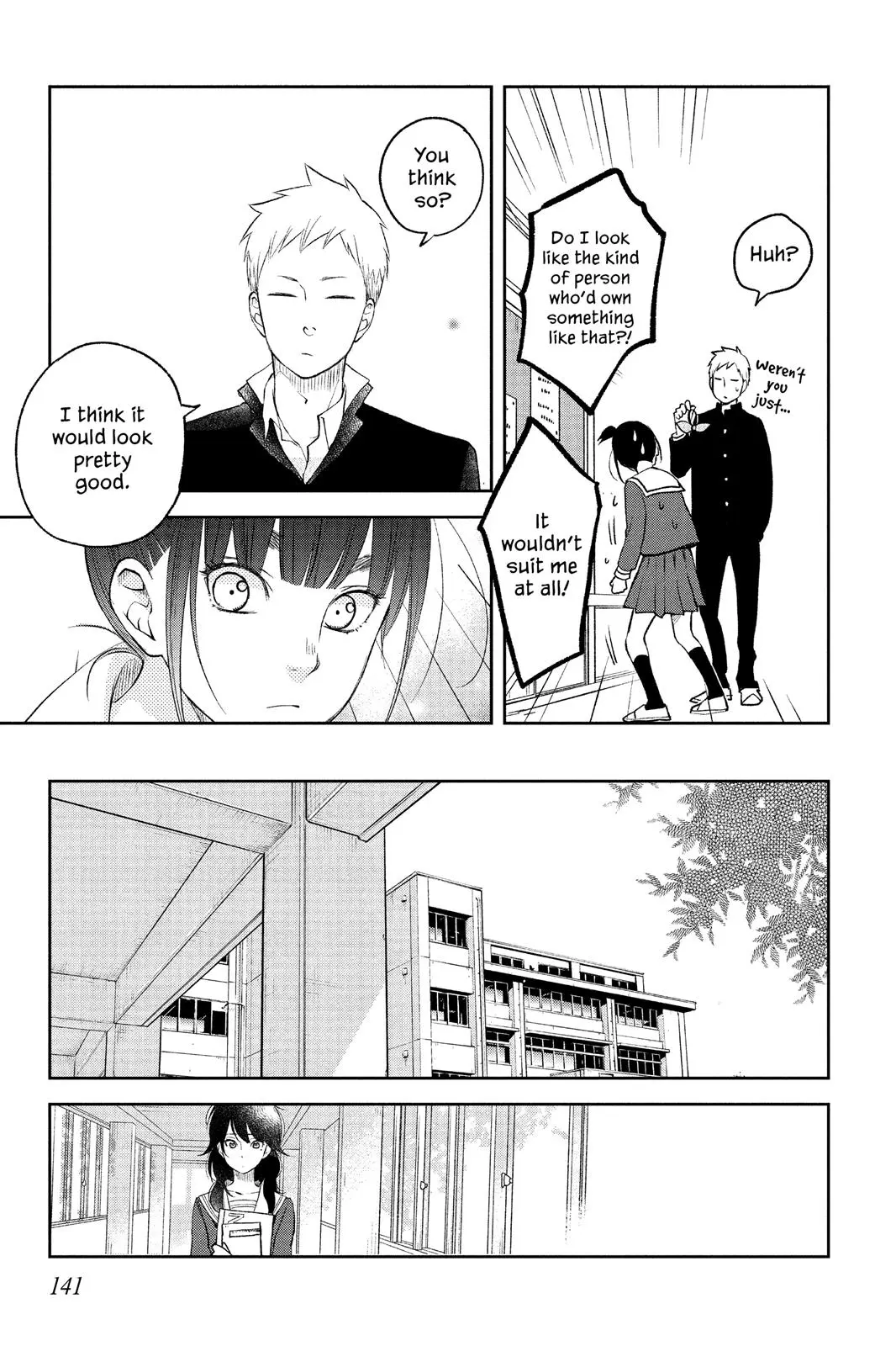Our Precious Conversations - Chapter 11 - Page 15