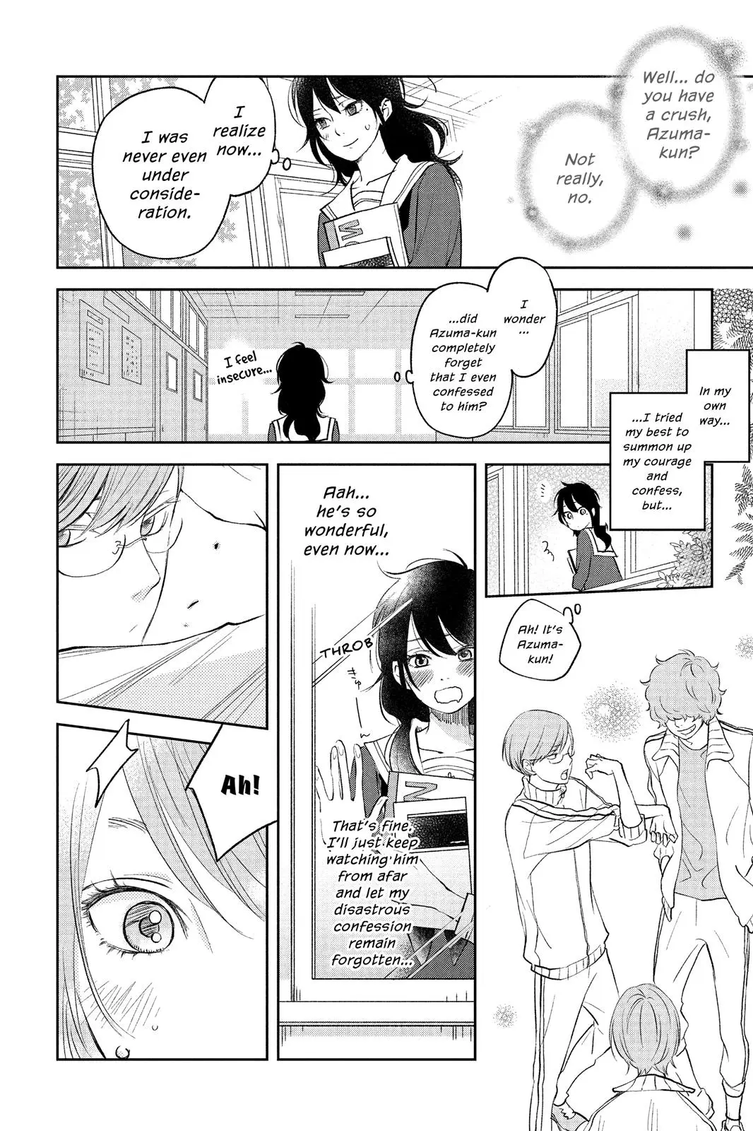Our Precious Conversations - Chapter 11 - Page 16
