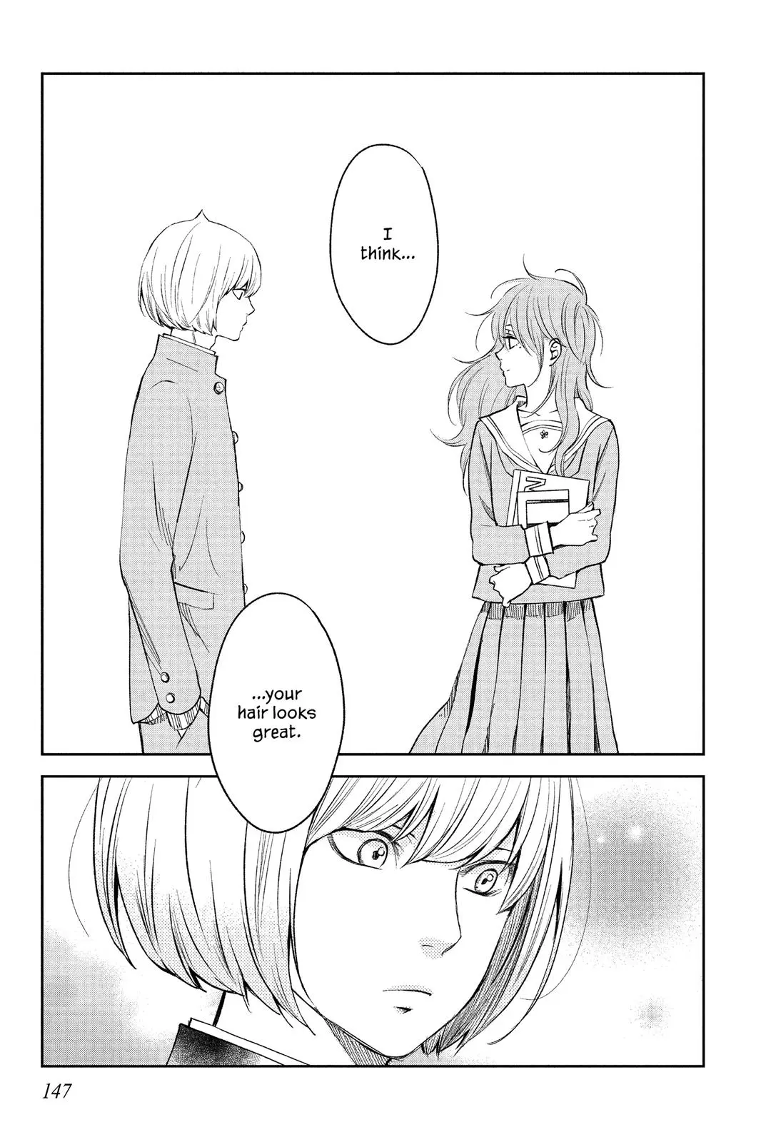 Our Precious Conversations - Chapter 11 - Page 21
