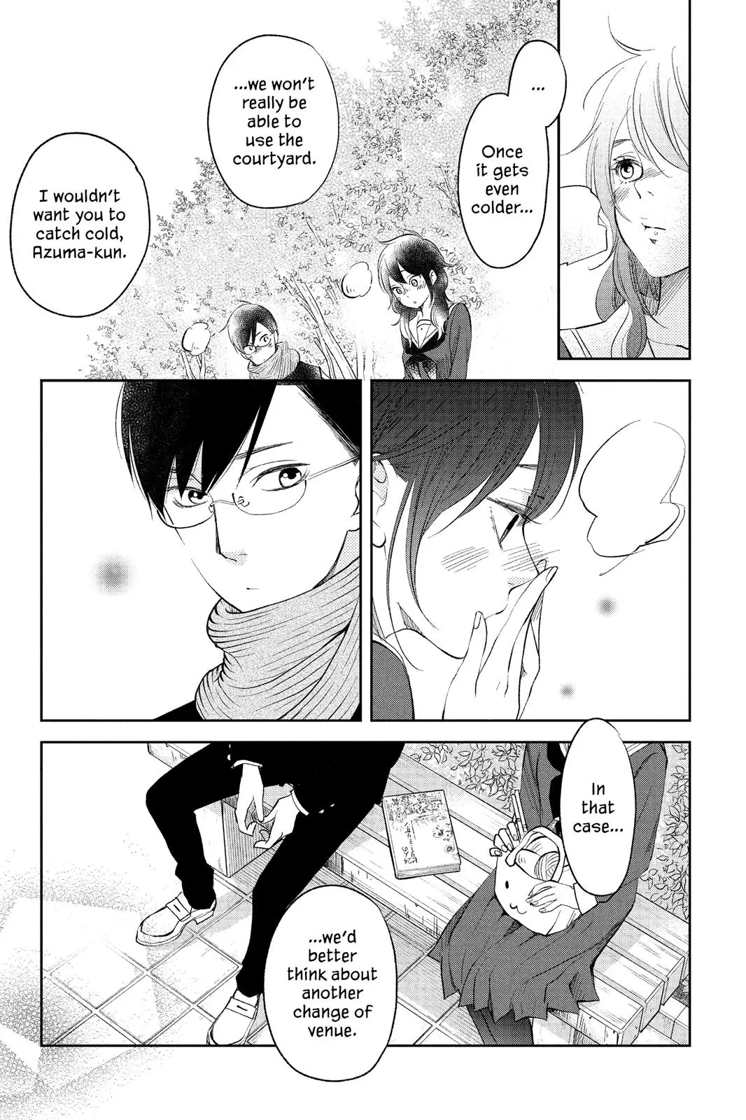 Our Precious Conversations - Chapter 11 - Page 25