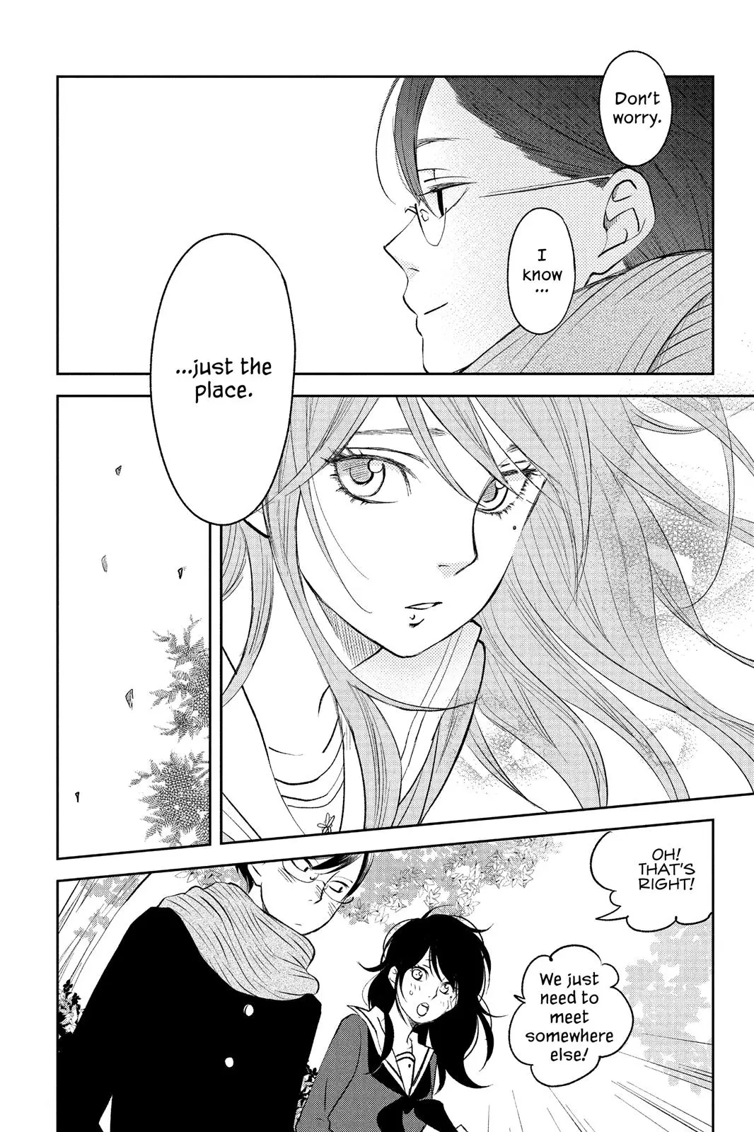Our Precious Conversations - Chapter 11 - Page 26
