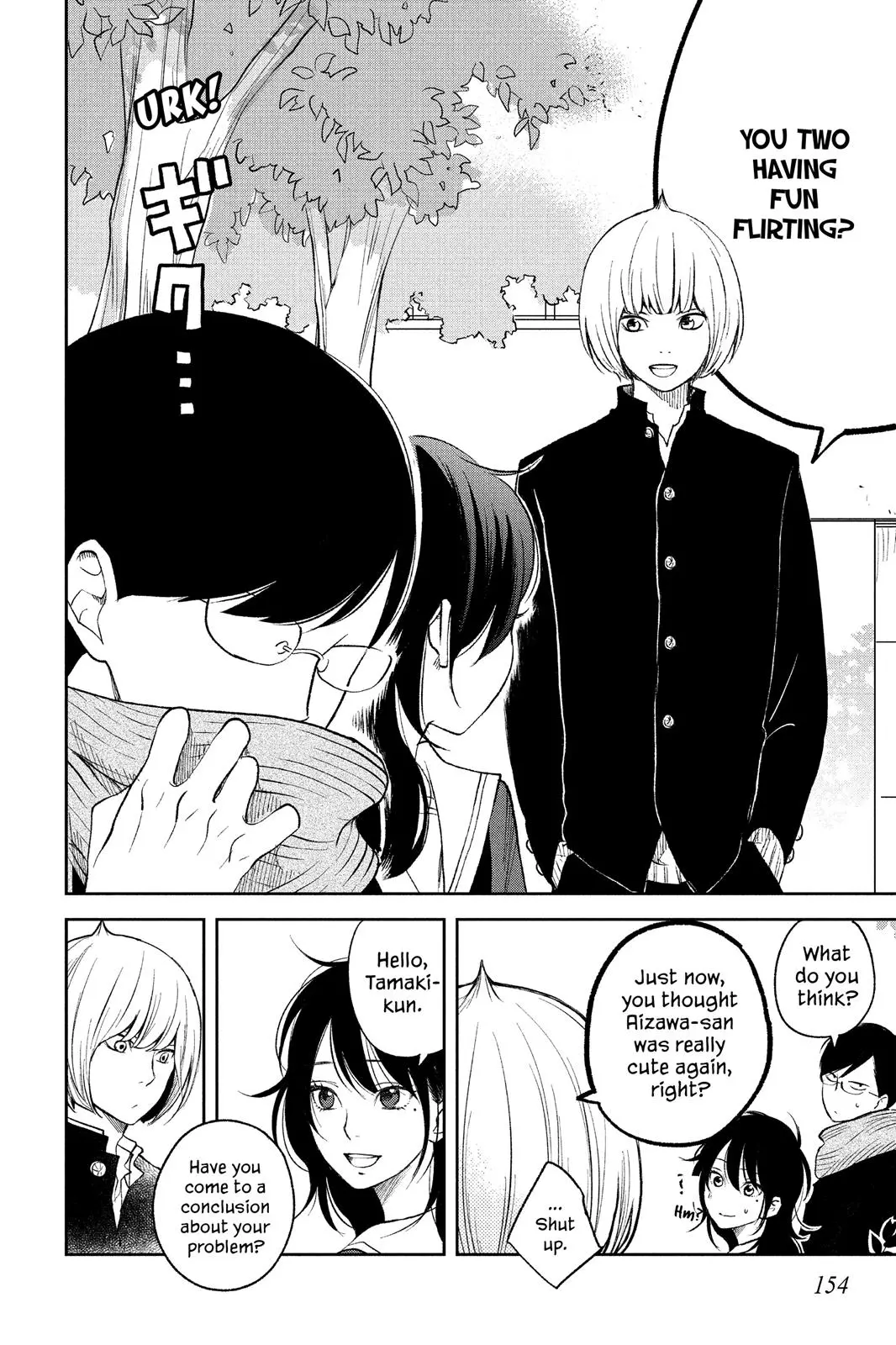 Our Precious Conversations - Chapter 11 - Page 28