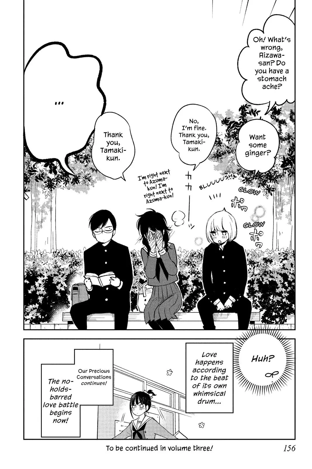 Our Precious Conversations - Chapter 11 - Page 30