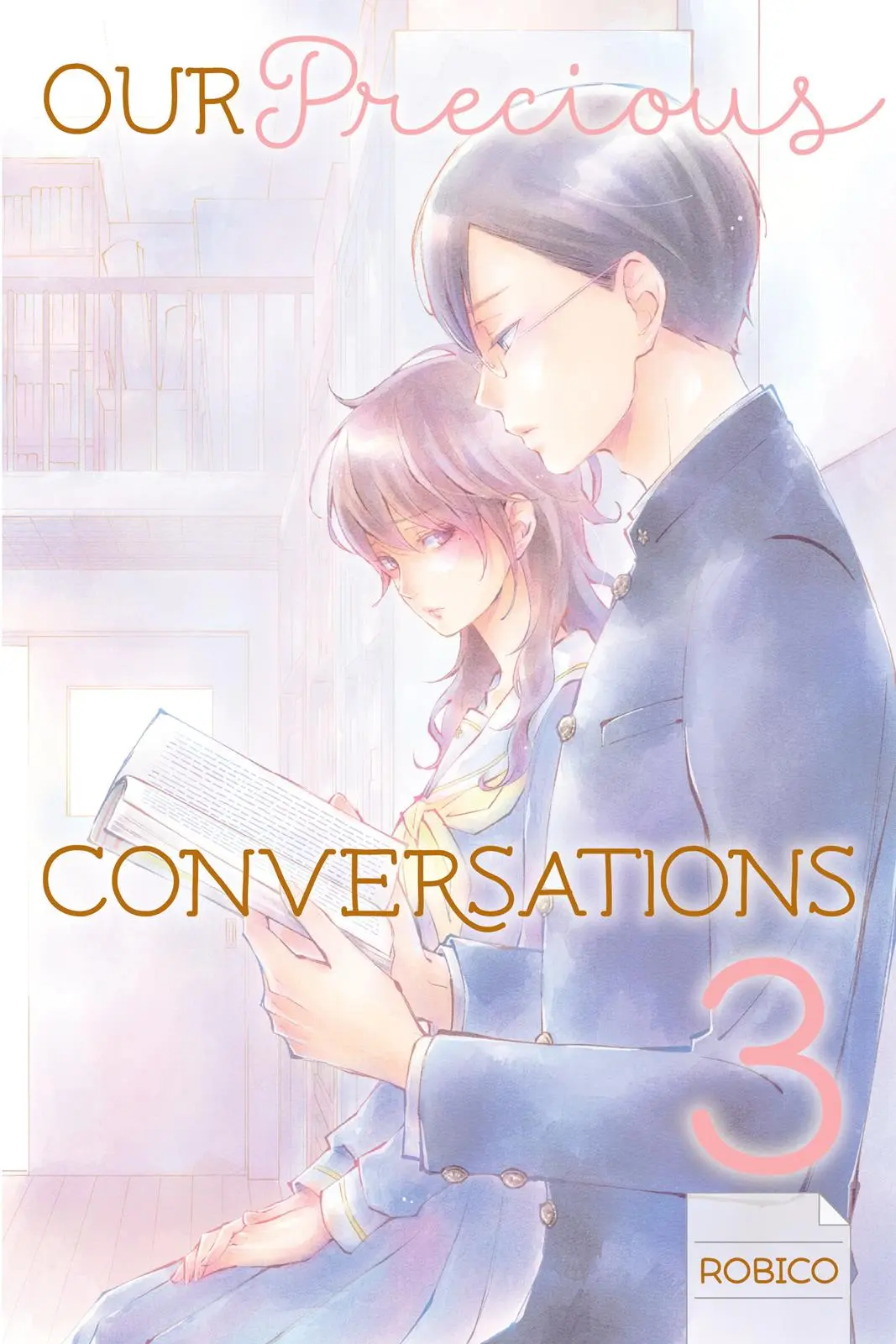 Our Precious Conversations - Chapter 12 - Page 1