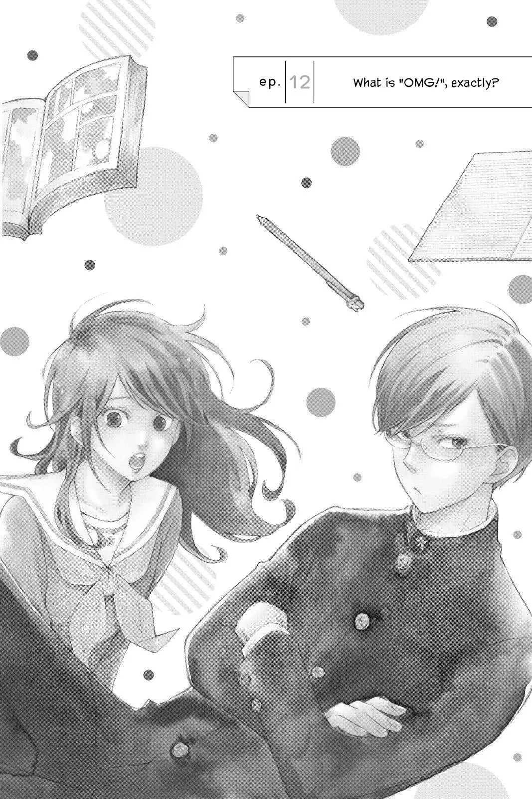 Our Precious Conversations - Chapter 12 - Page 5