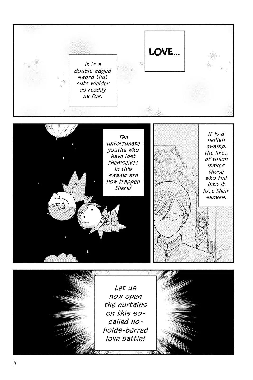 Our Precious Conversations - Chapter 12 - Page 6