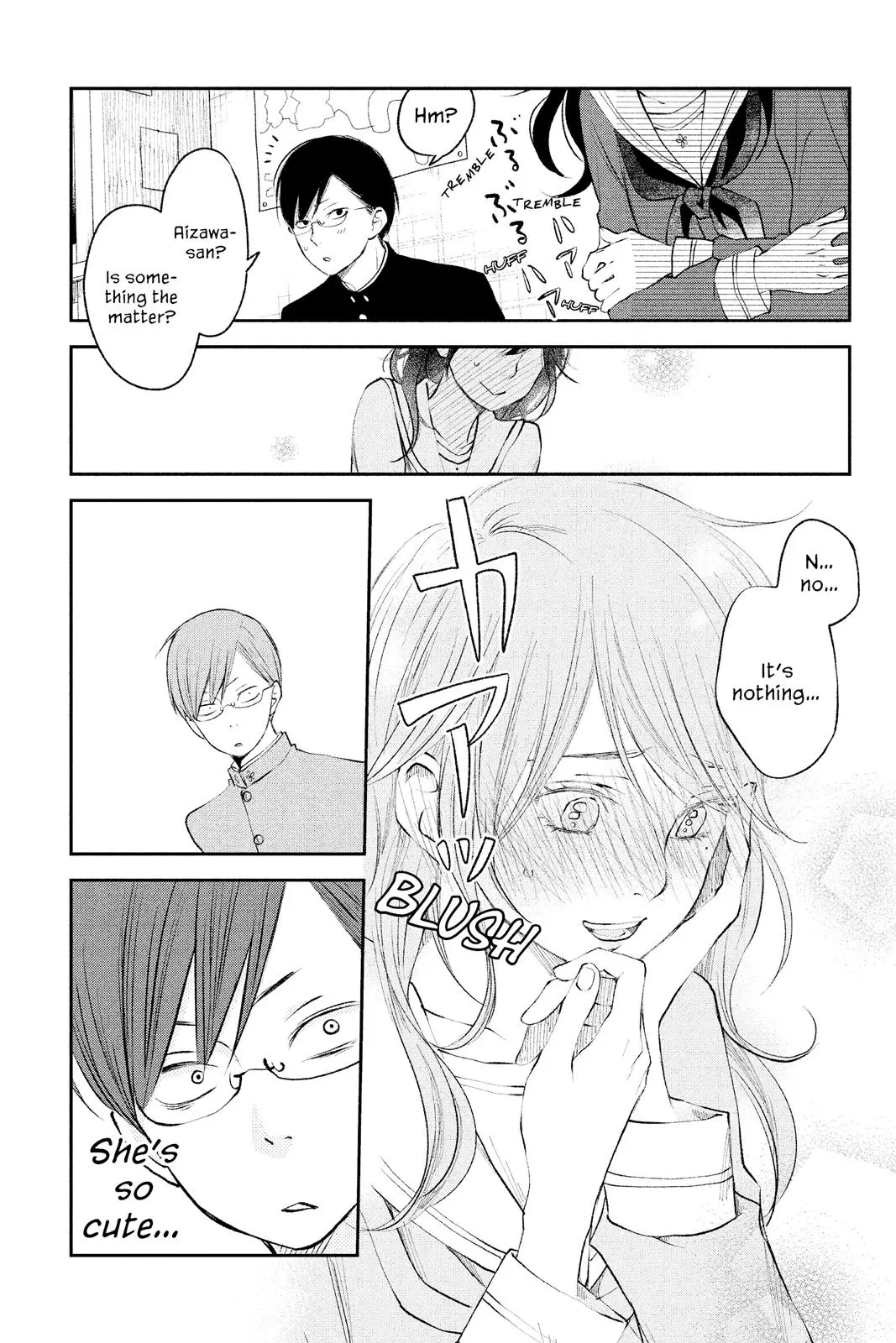 Our Precious Conversations - Chapter 12 - Page 21