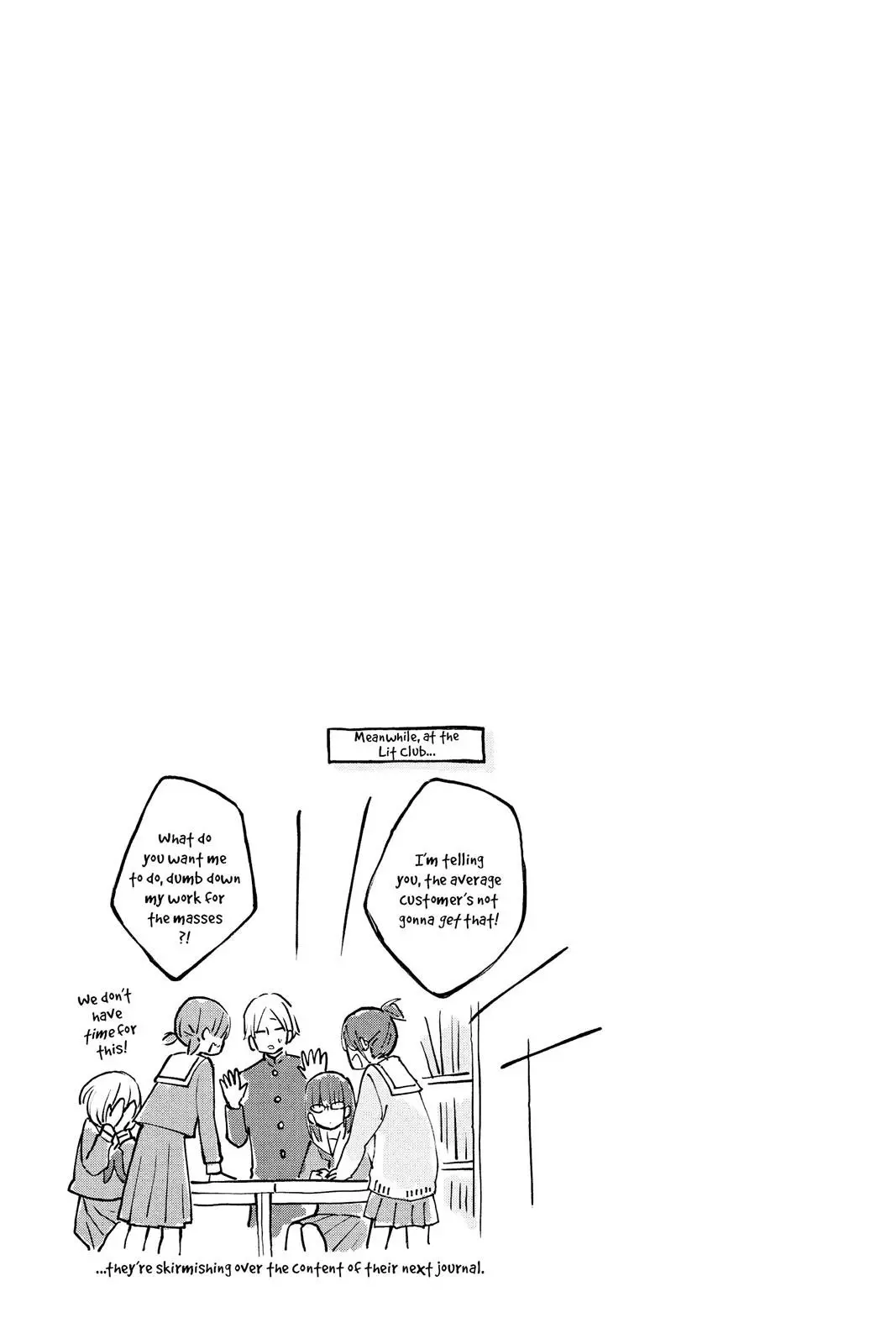 Our Precious Conversations - Chapter 12 - Page 30