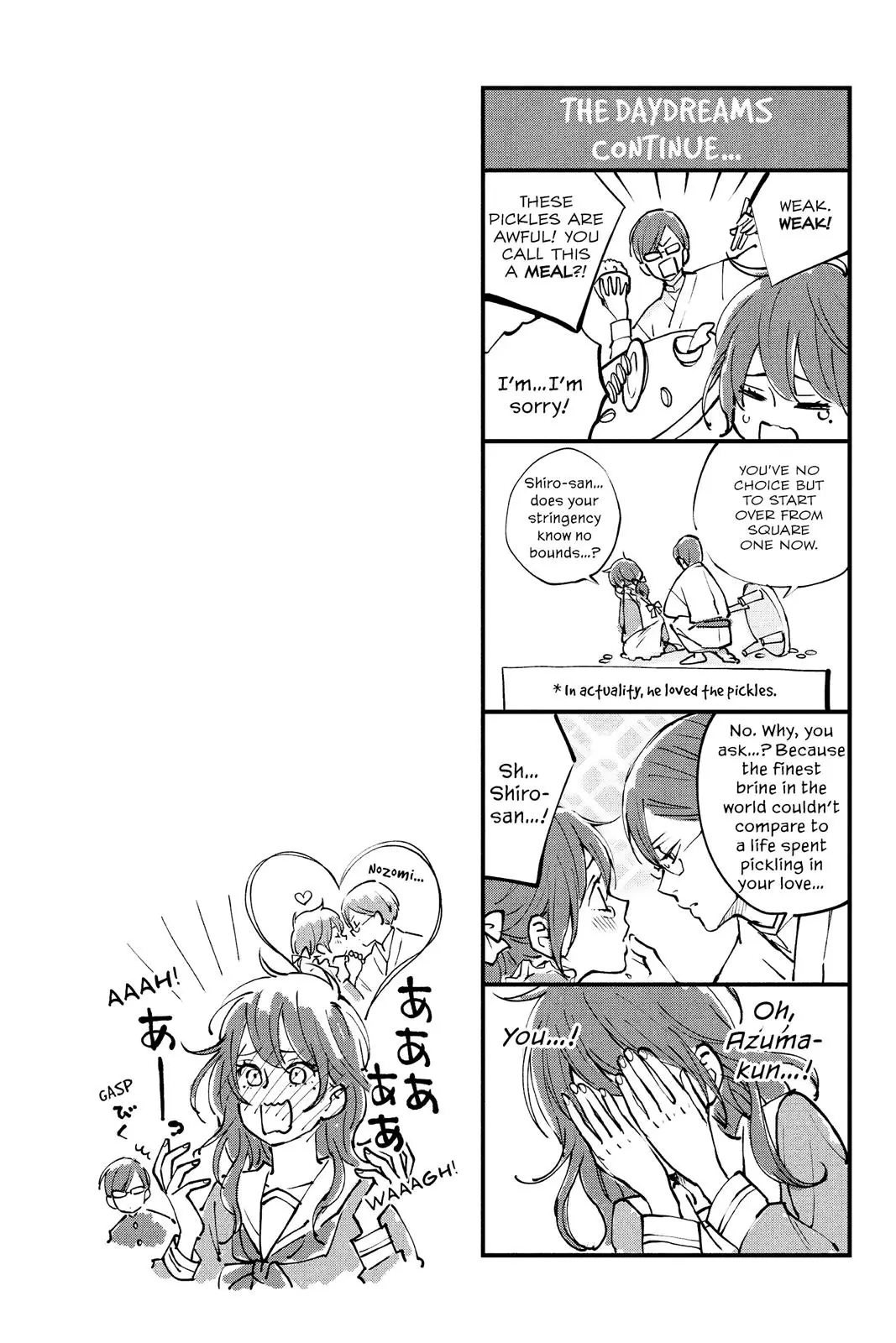 Our Precious Conversations - Chapter 12 - Page 31
