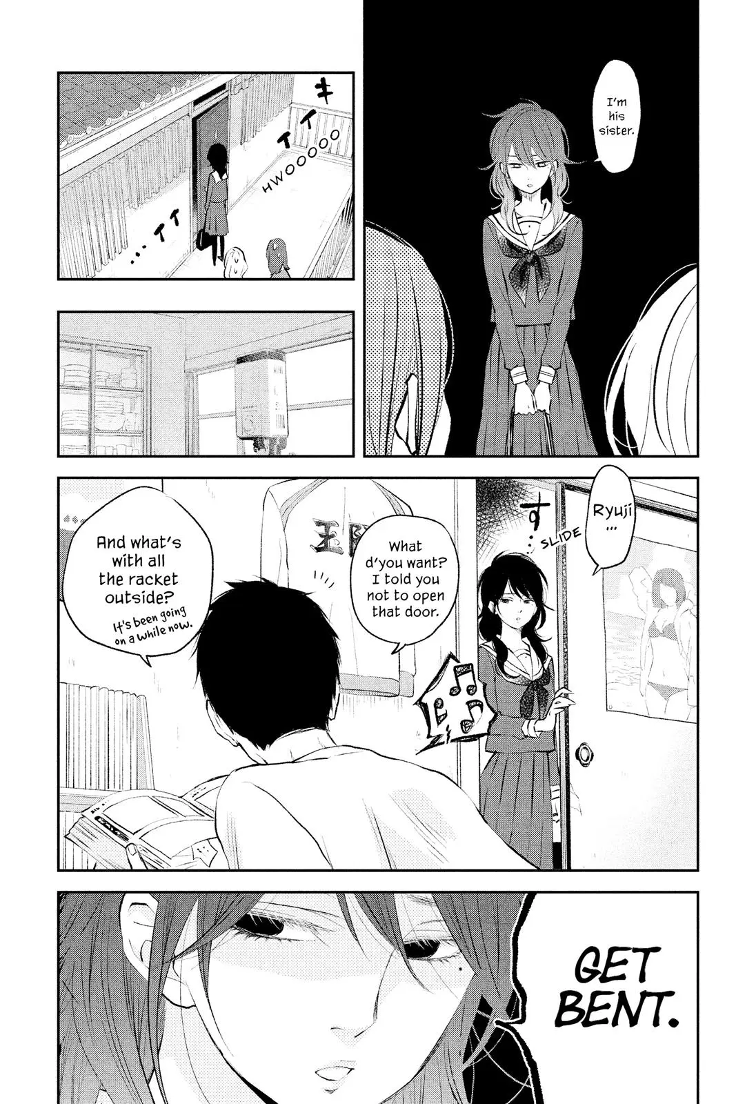 Our Precious Conversations - Chapter 13 - Page 2