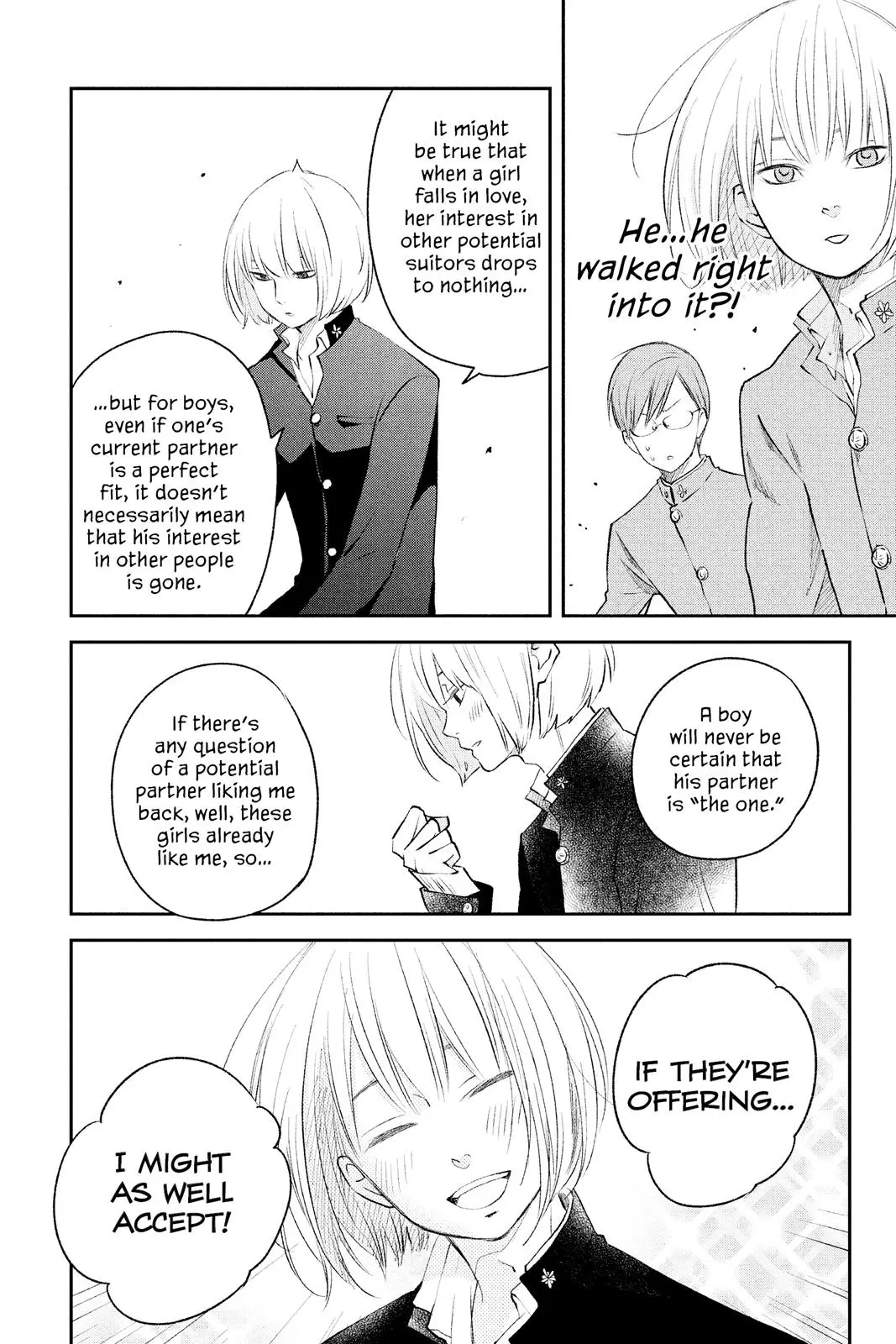Our Precious Conversations - Chapter 13 - Page 8