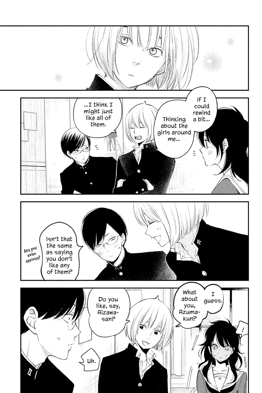 Our Precious Conversations - Chapter 13 - Page 16