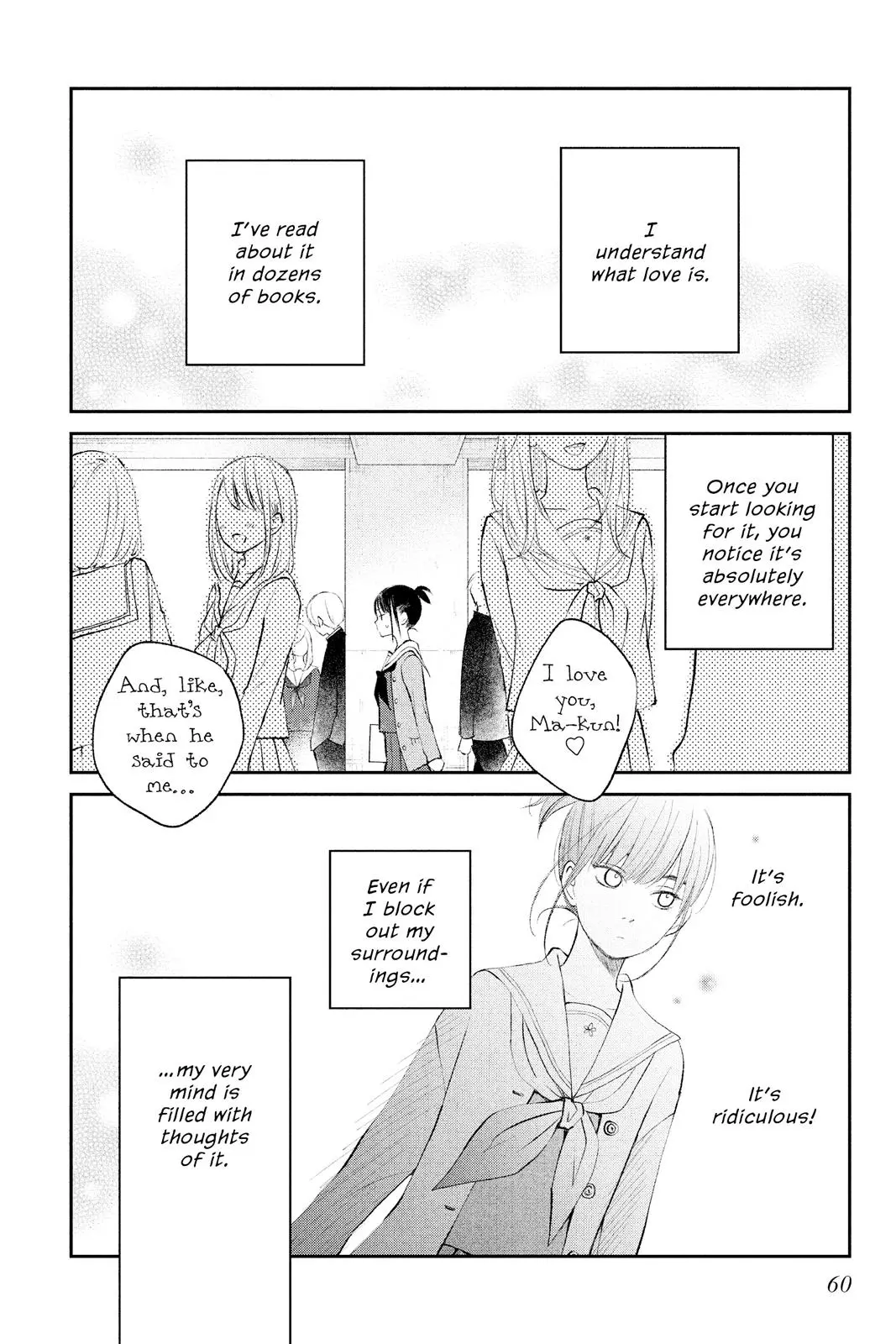 Our Precious Conversations - Chapter 14 - Page 2