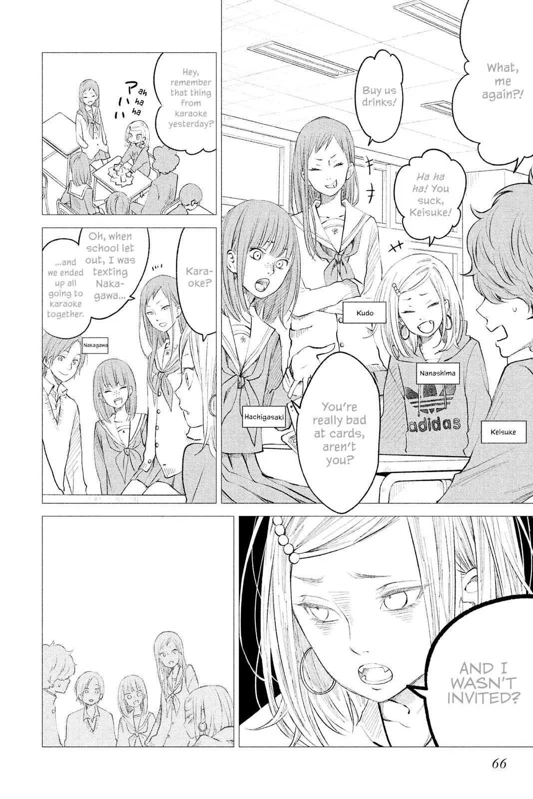 Our Precious Conversations - Chapter 14 - Page 8