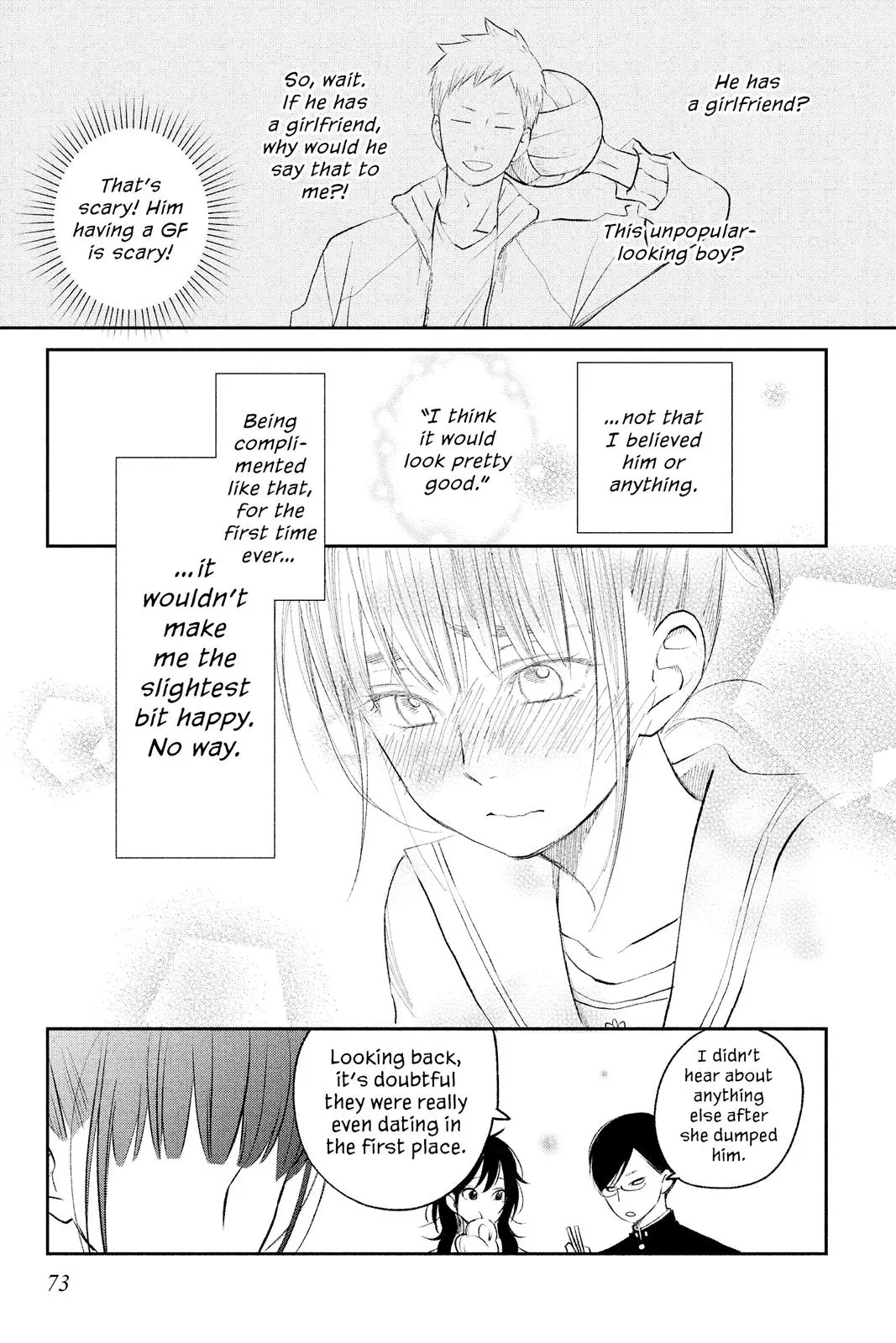 Our Precious Conversations - Chapter 14 - Page 15