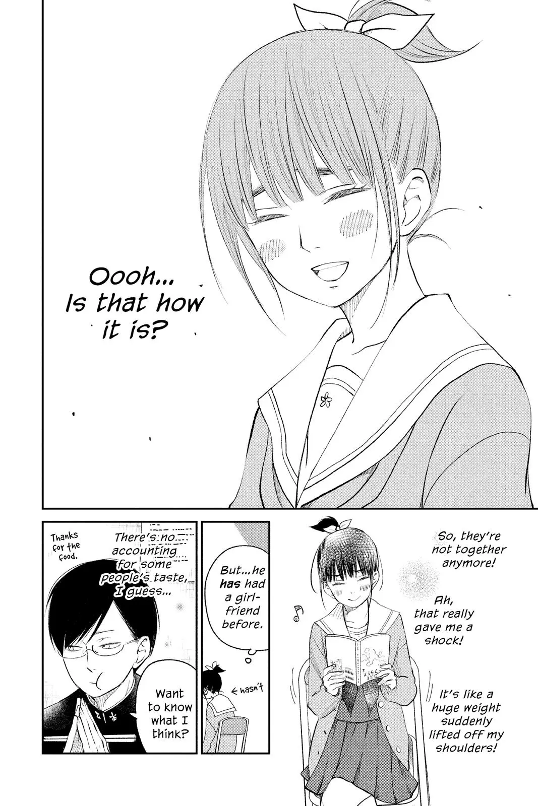 Our Precious Conversations - Chapter 14 - Page 16