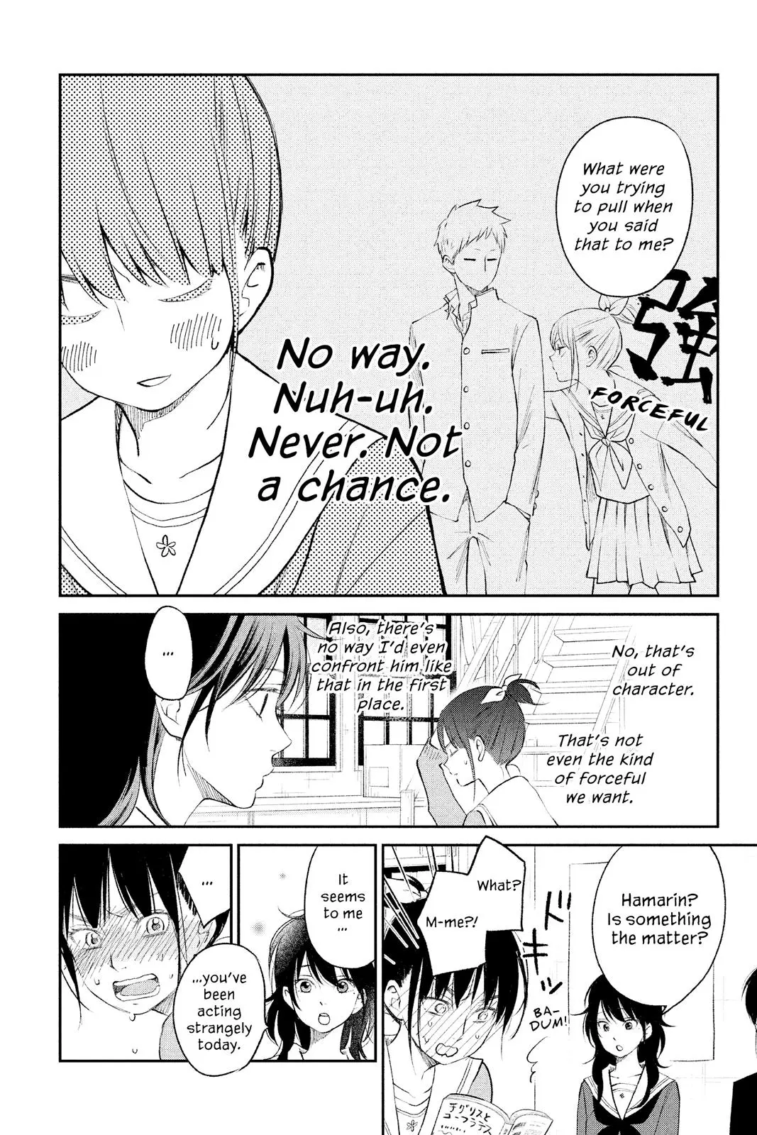 Our Precious Conversations - Chapter 14 - Page 18