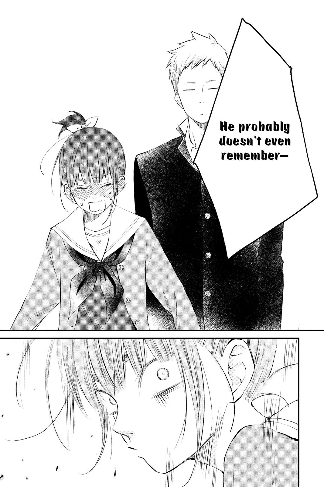 Our Precious Conversations - Chapter 14 - Page 23