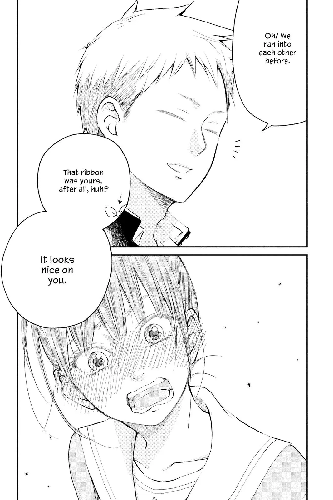 Our Precious Conversations - Chapter 14 - Page 25