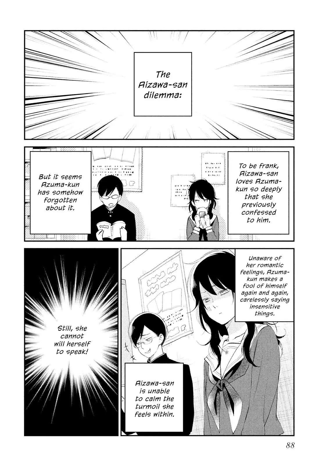 Our Precious Conversations - Chapter 15 - Page 2