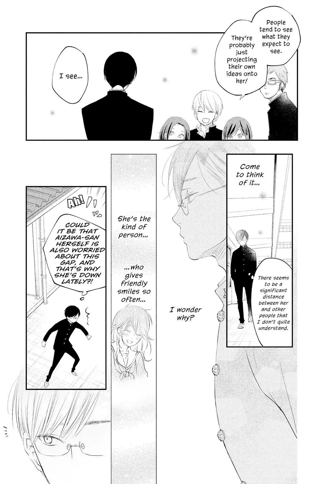 Our Precious Conversations - Chapter 15 - Page 13